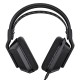 Дротові навушники Onikuma X13 wired gaming Headphone RGB Black